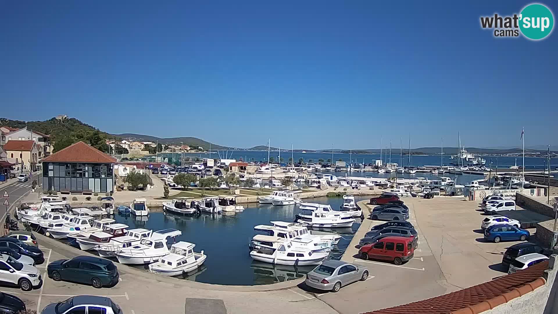 Webcam Live Tkon – Marina i luka
