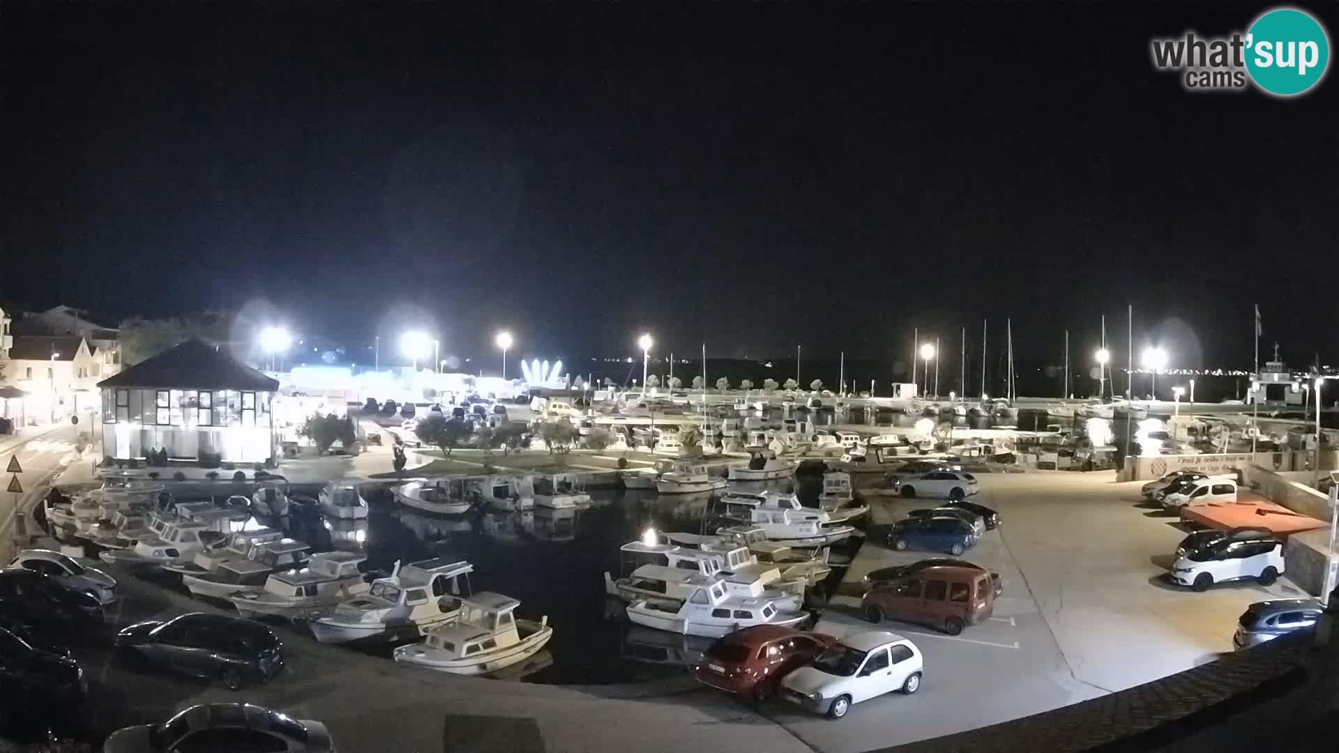 Webcam Live Tkon – Marina et le port
