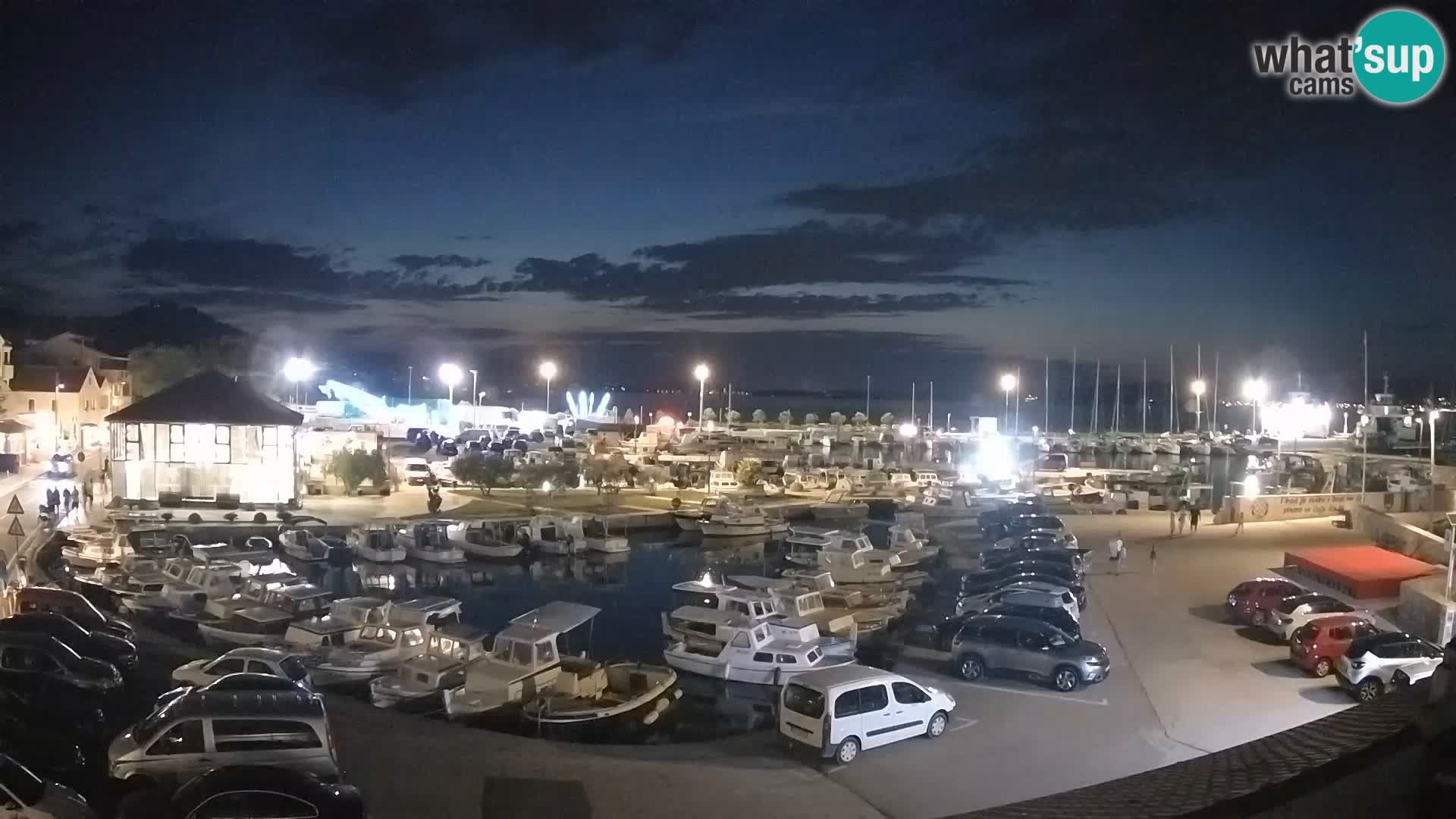 Webcam Live Tkon – Marina and port