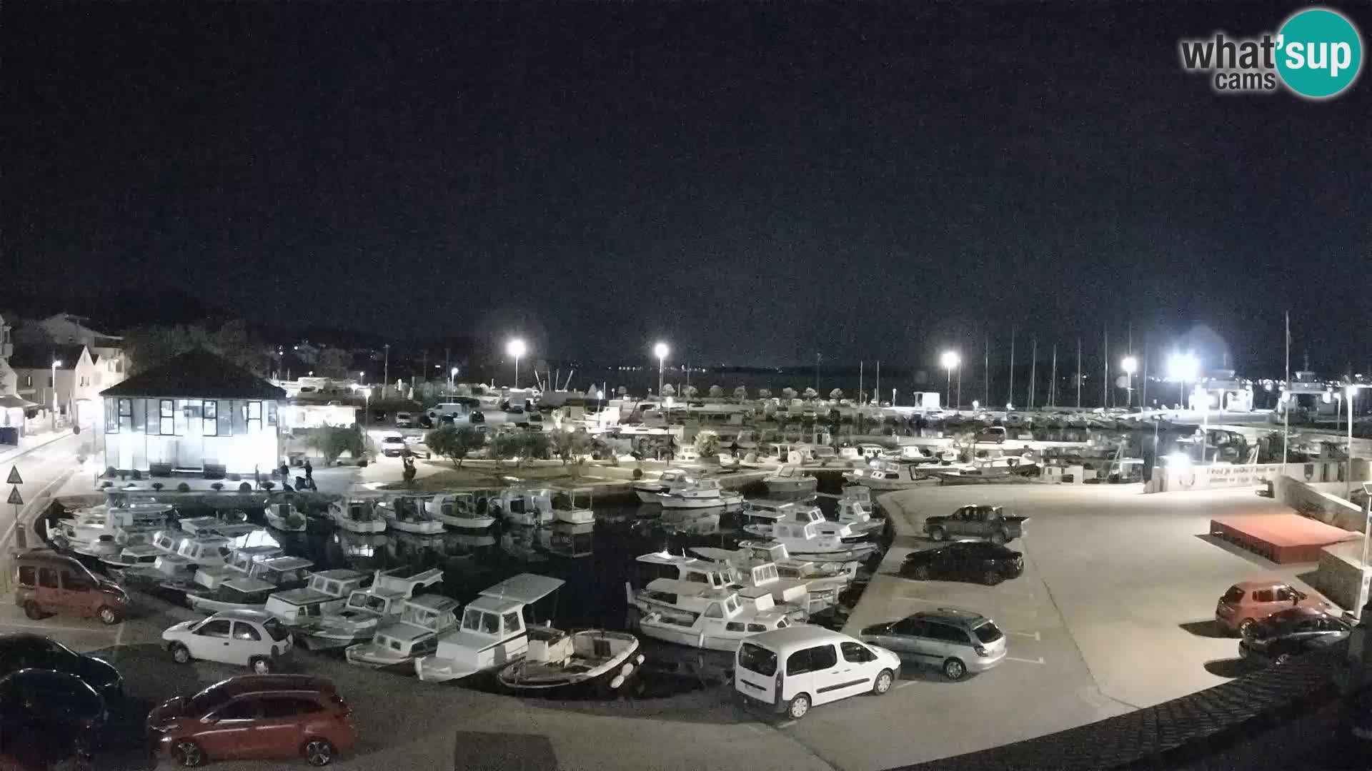 Webcam Live Tkon – Marina i luka