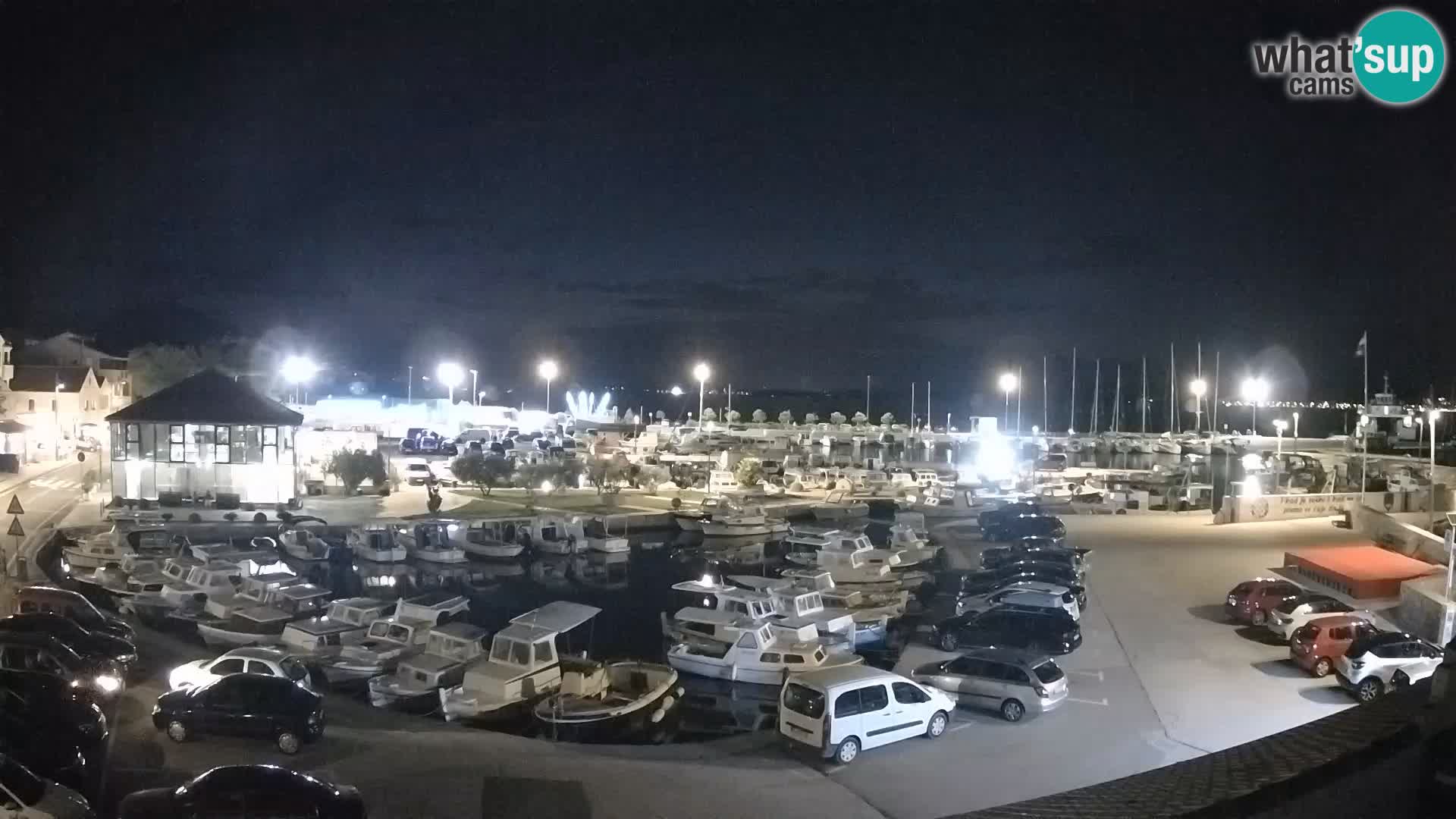 Webcam Live Tkon – Marina and port
