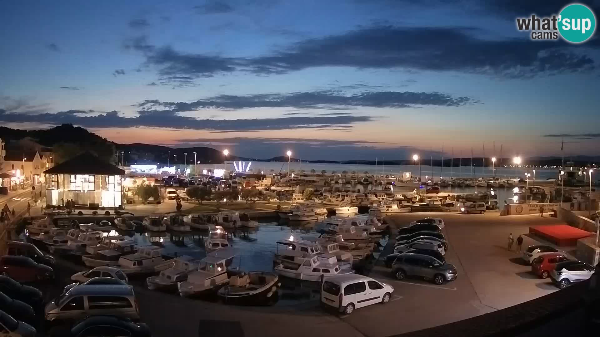 Webcam Live Tkon – Marina i luka