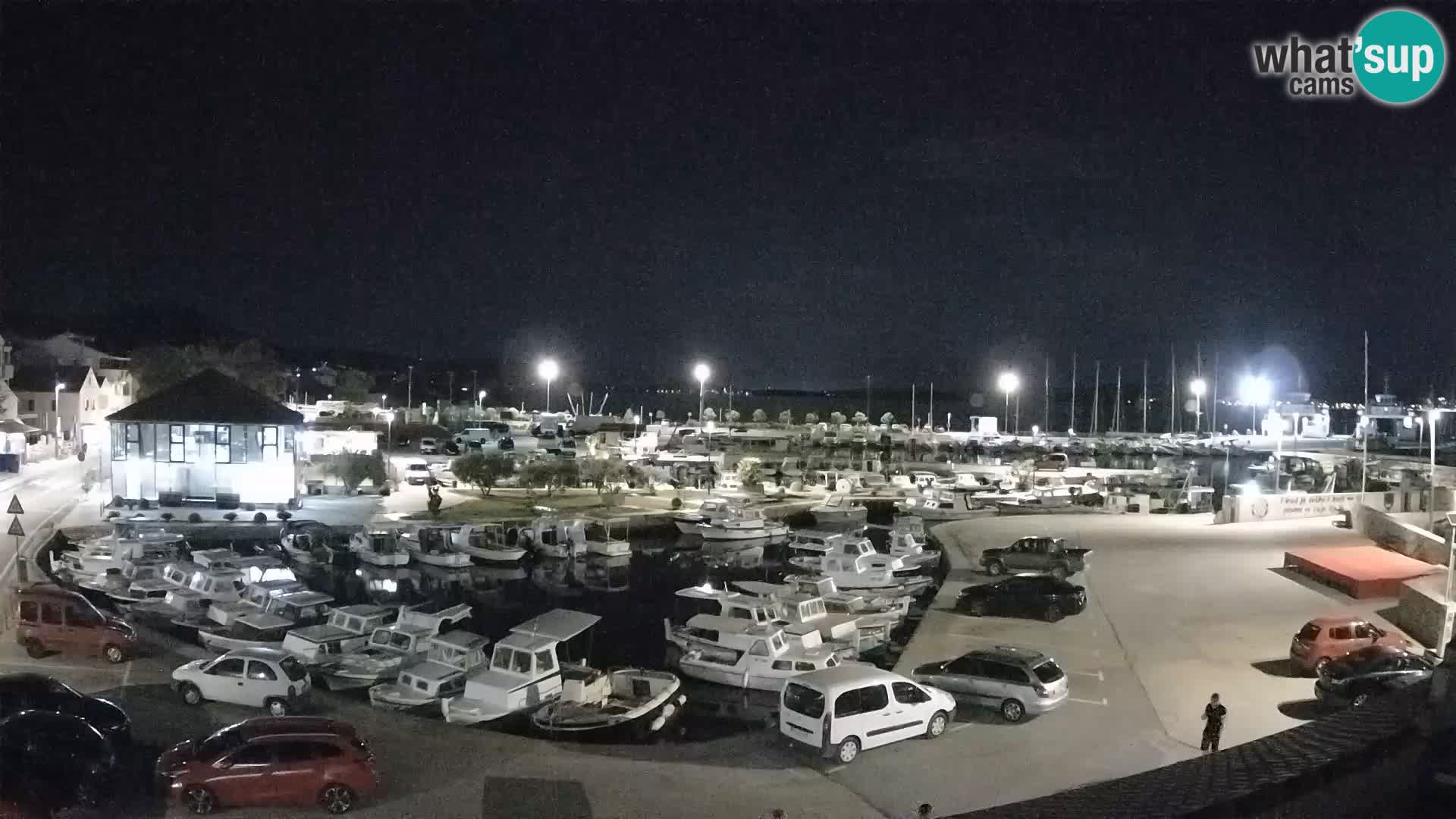 Webcam Live Tkon –  puerto deportivo y el puerto
