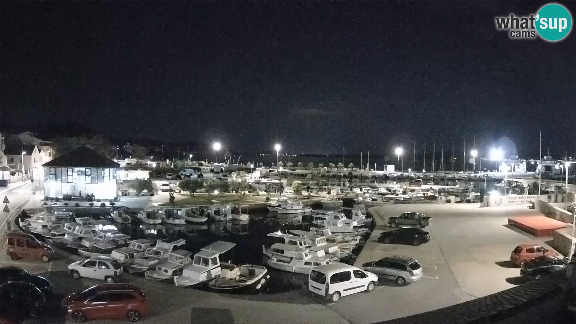 Webcam Live Tkon – Marina e il porto