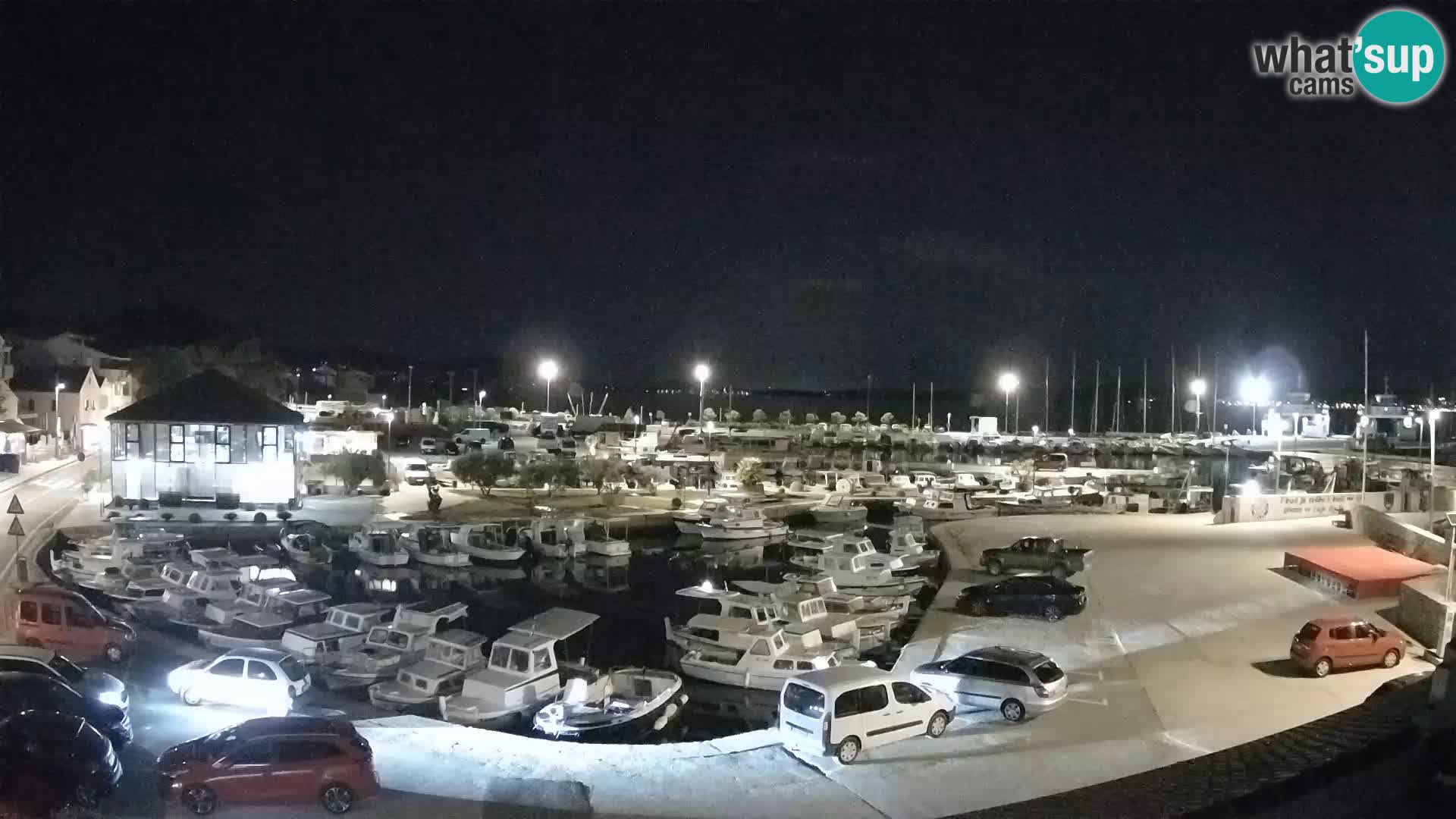 Webcam Live Tkon – Marina und den Hafen