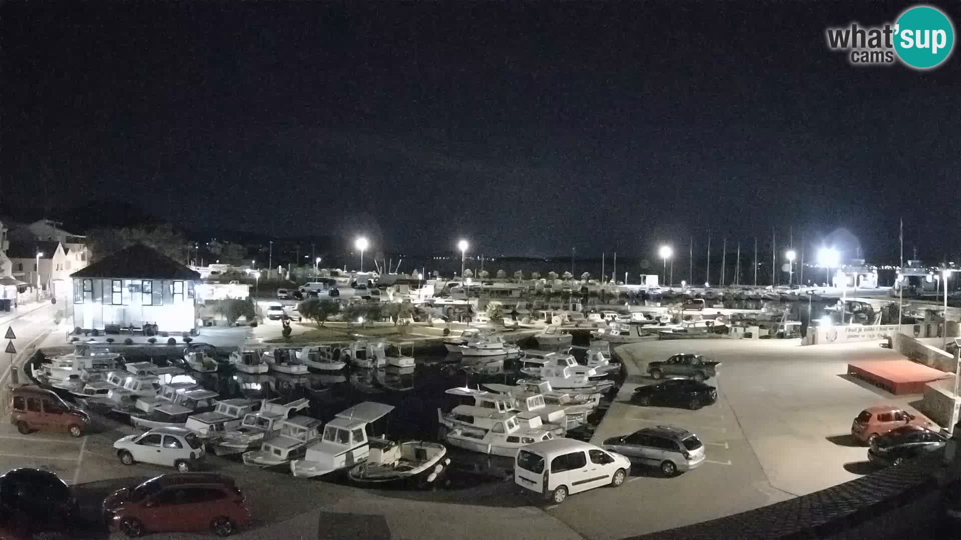 Webcam Live Tkon –  puerto deportivo y el puerto
