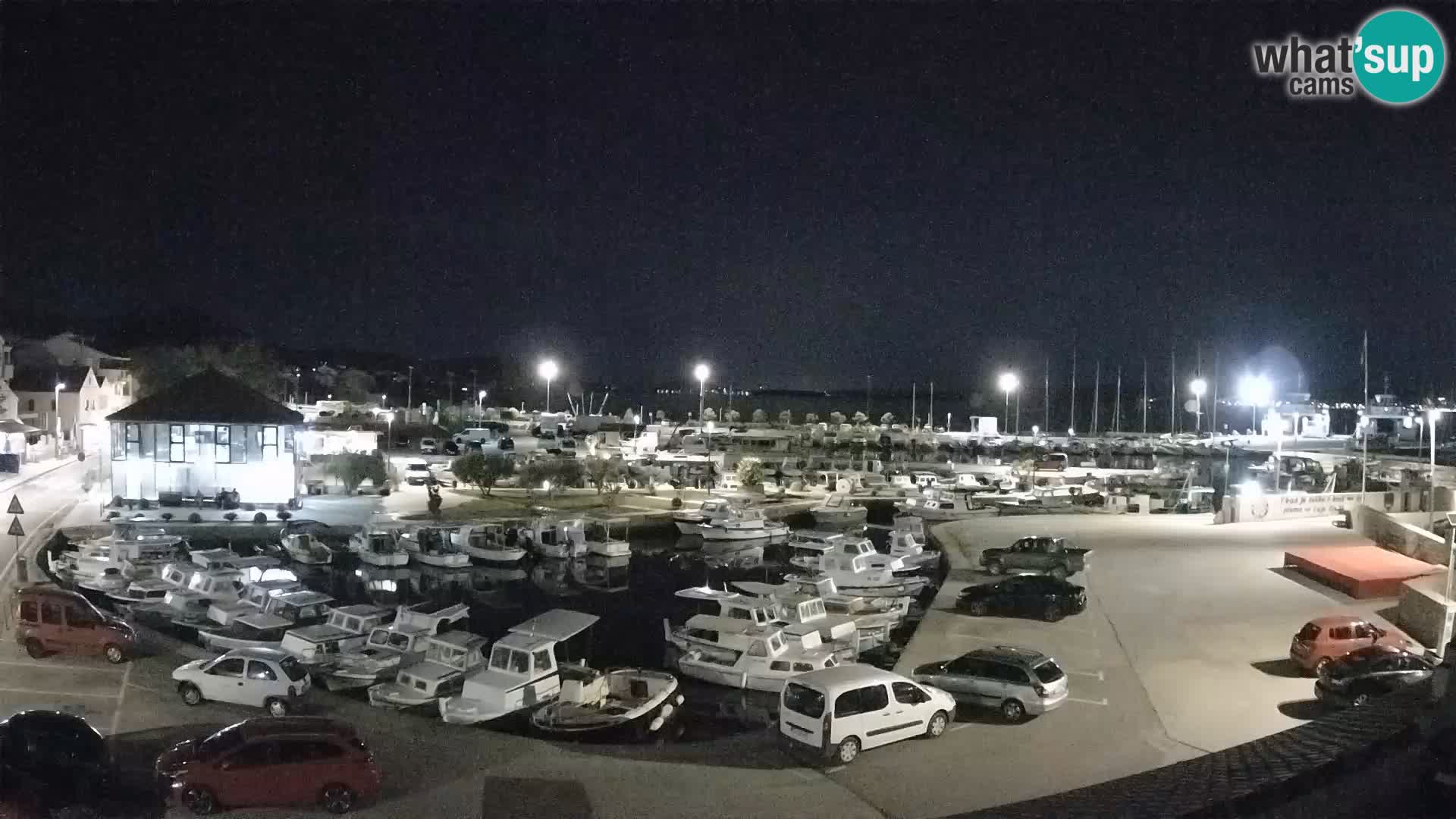Webcam Live Tkon – Marina i luka