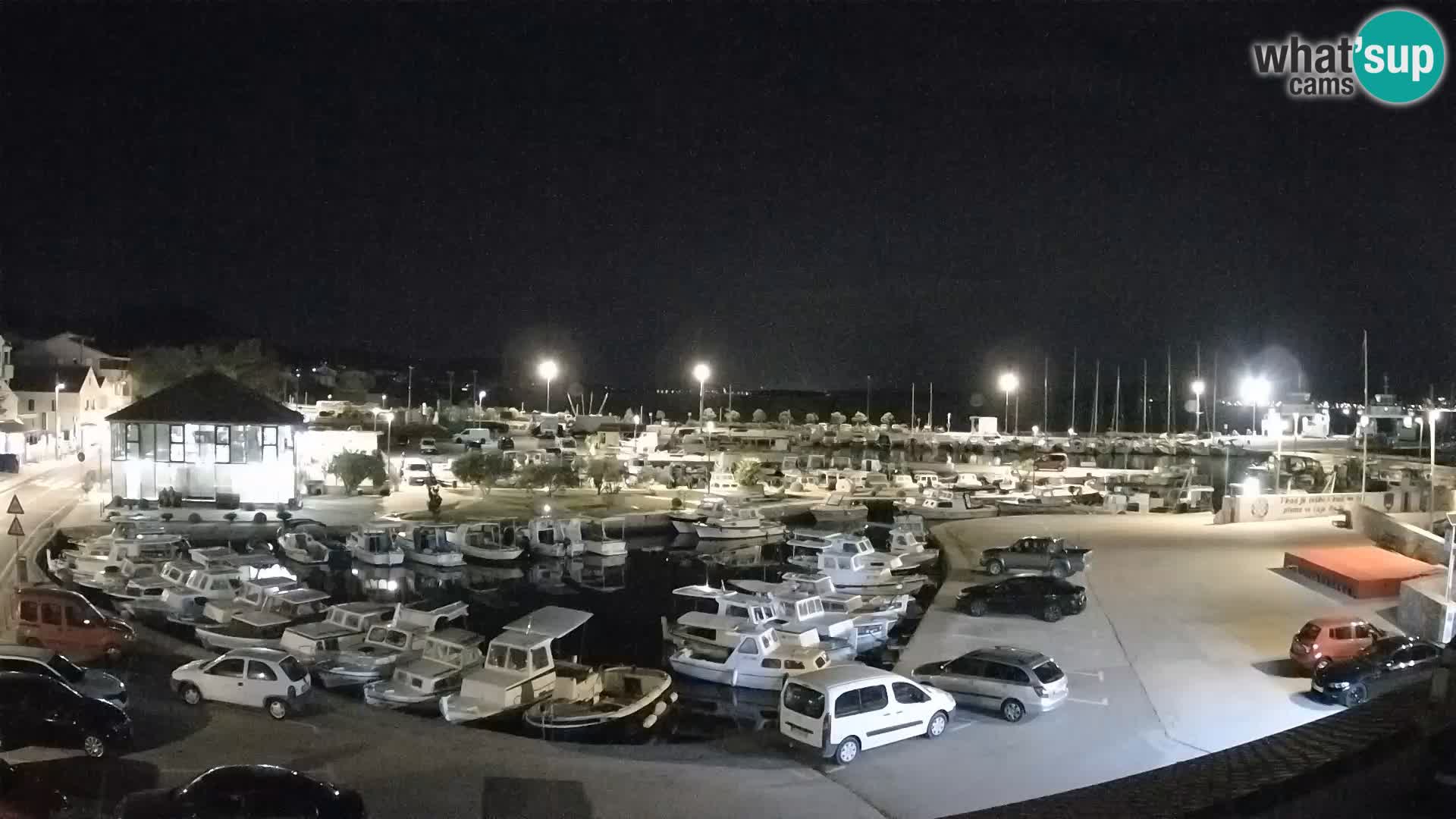Webcam Live Tkon – Marina und den Hafen