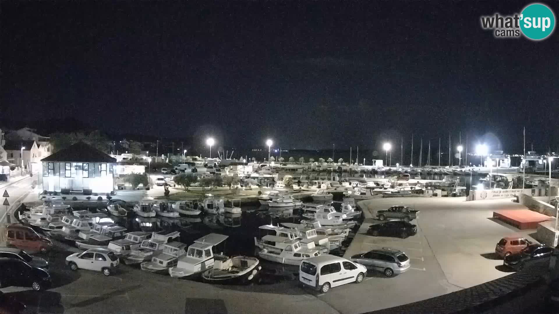Webcam Live Tkon – Marina e il porto