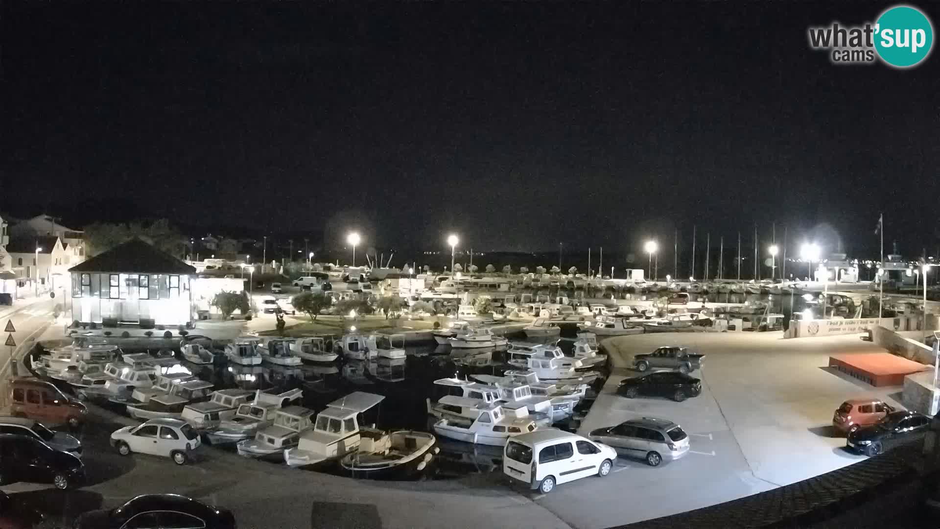 Webcam Live Tkon – Marina i luka