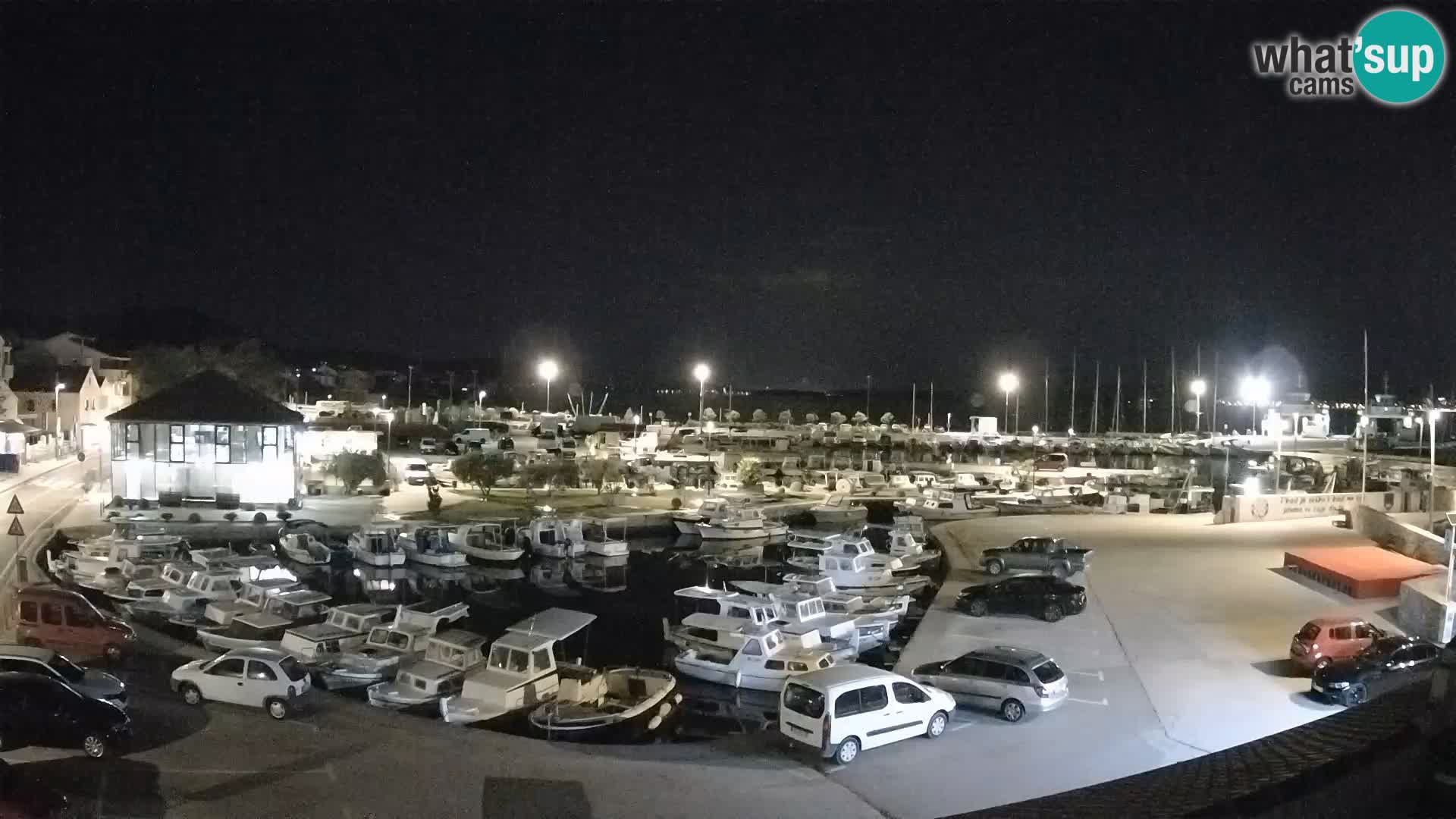 Webcam Live Tkon –  puerto deportivo y el puerto