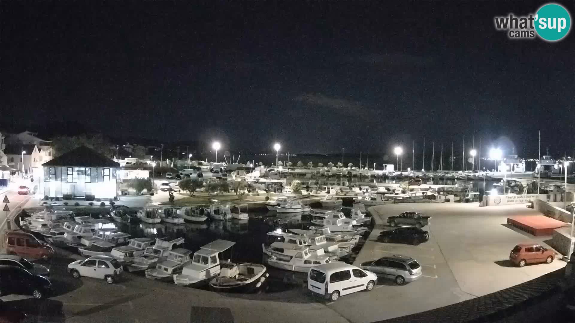 Webcam Live Tkon –  puerto deportivo y el puerto