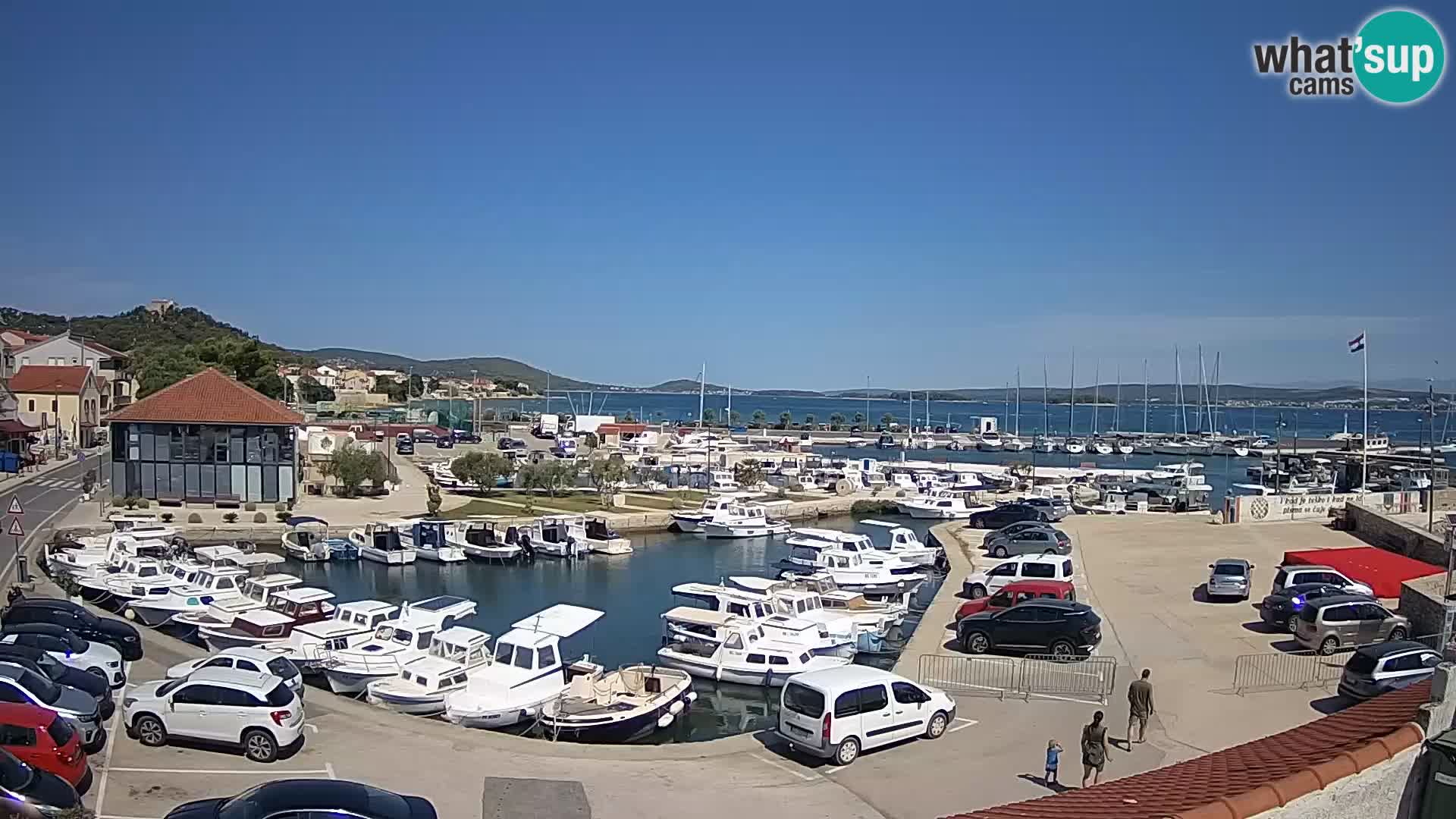 Webcam Live Tkon – Marina and port