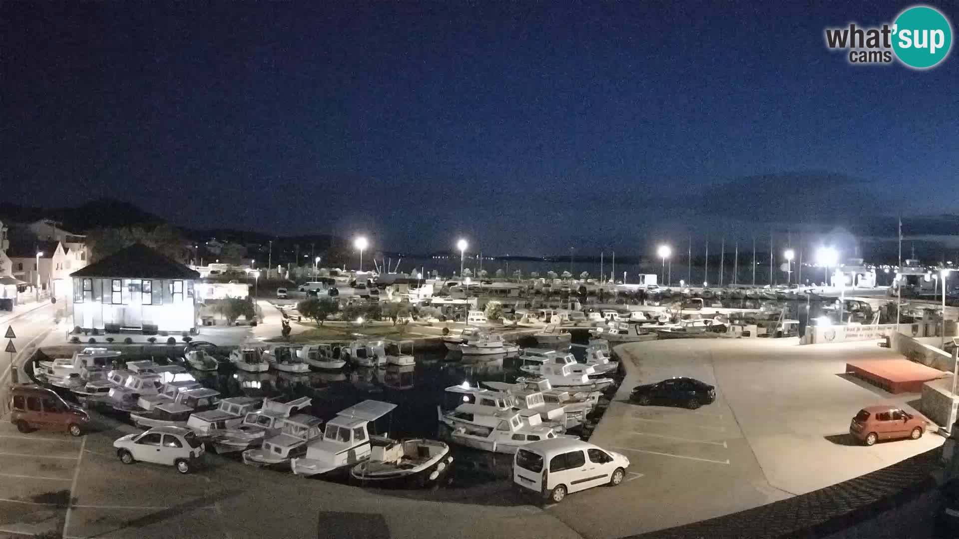 Webcam Live Tkon – Marina i luka