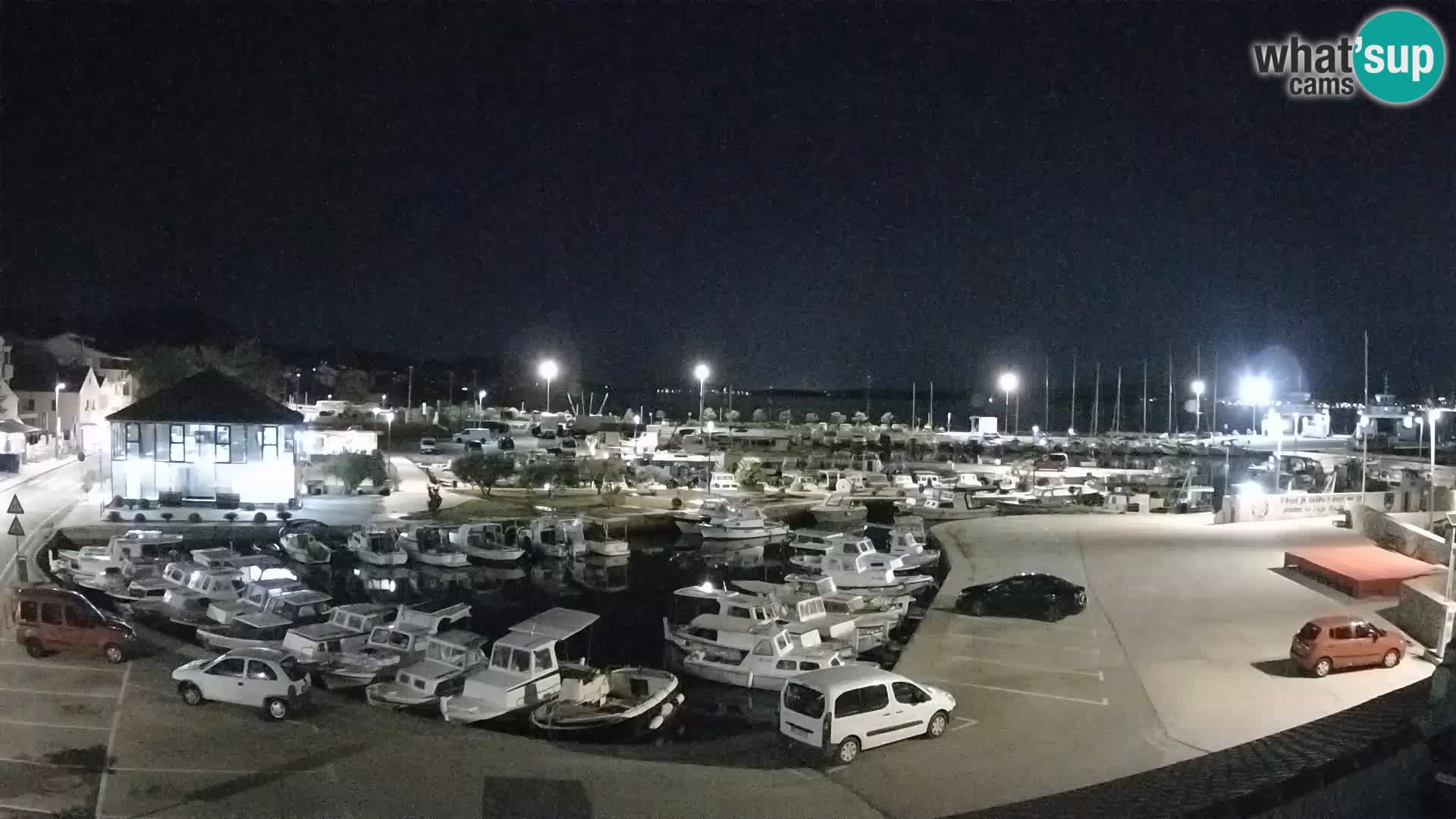 Webcam Live Tkon – Marina e il porto
