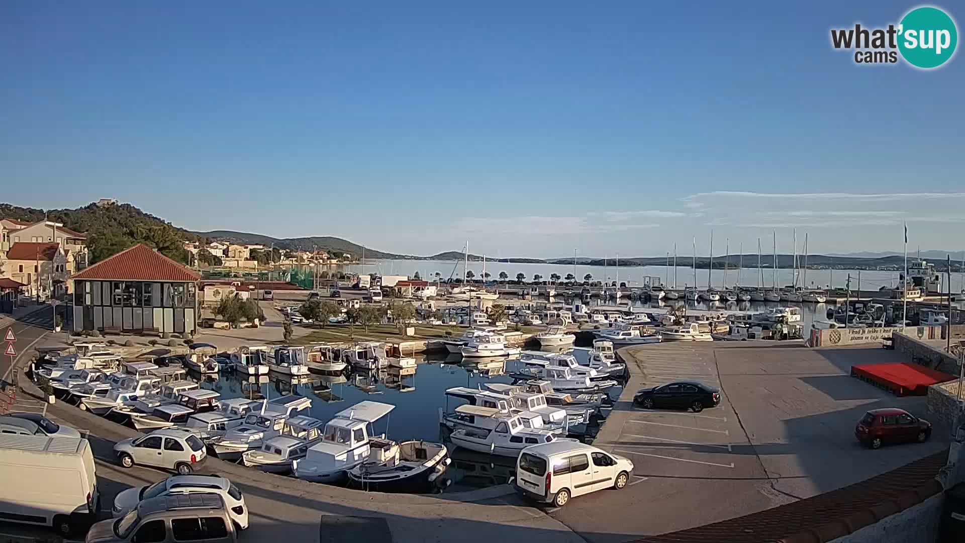 Webcam Live Tkon – Marina i luka