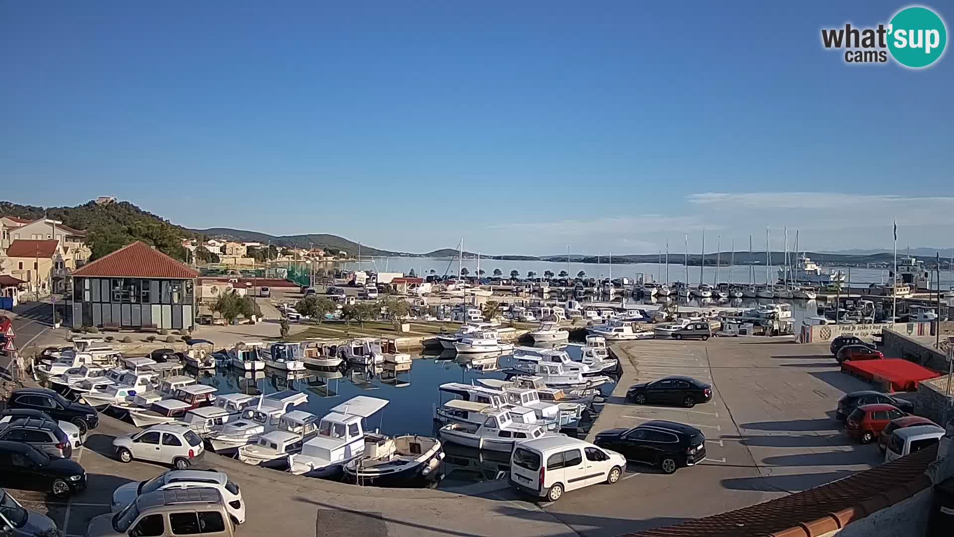 Webcam Live Tkon –  puerto deportivo y el puerto