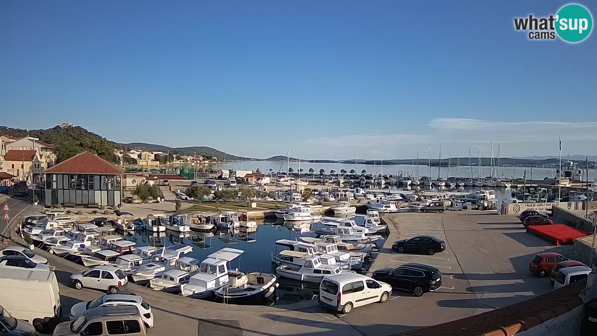 Webcam Live Tkon – Marina et le port
