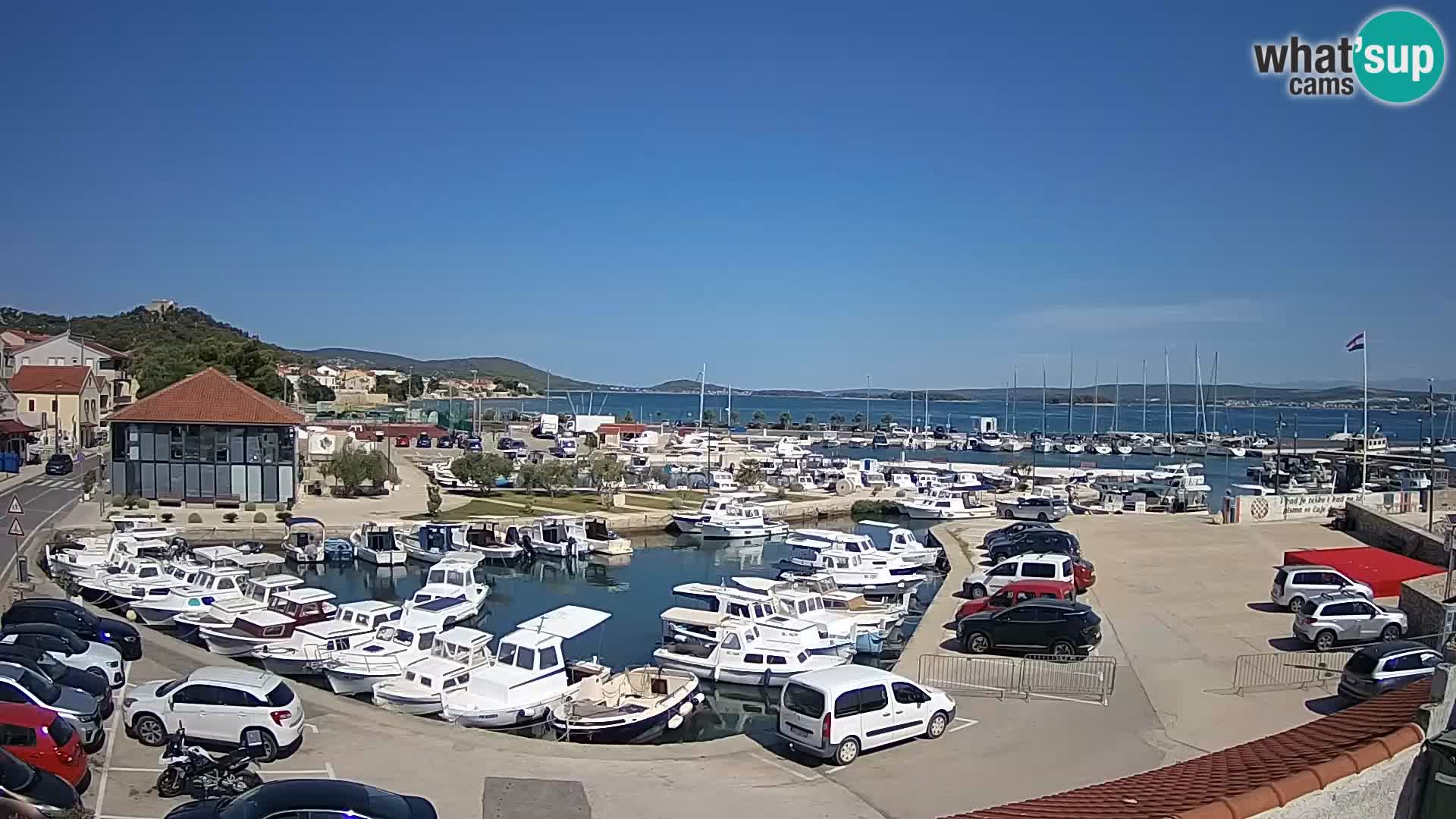 Webcam Live Tkon – Marina et le port