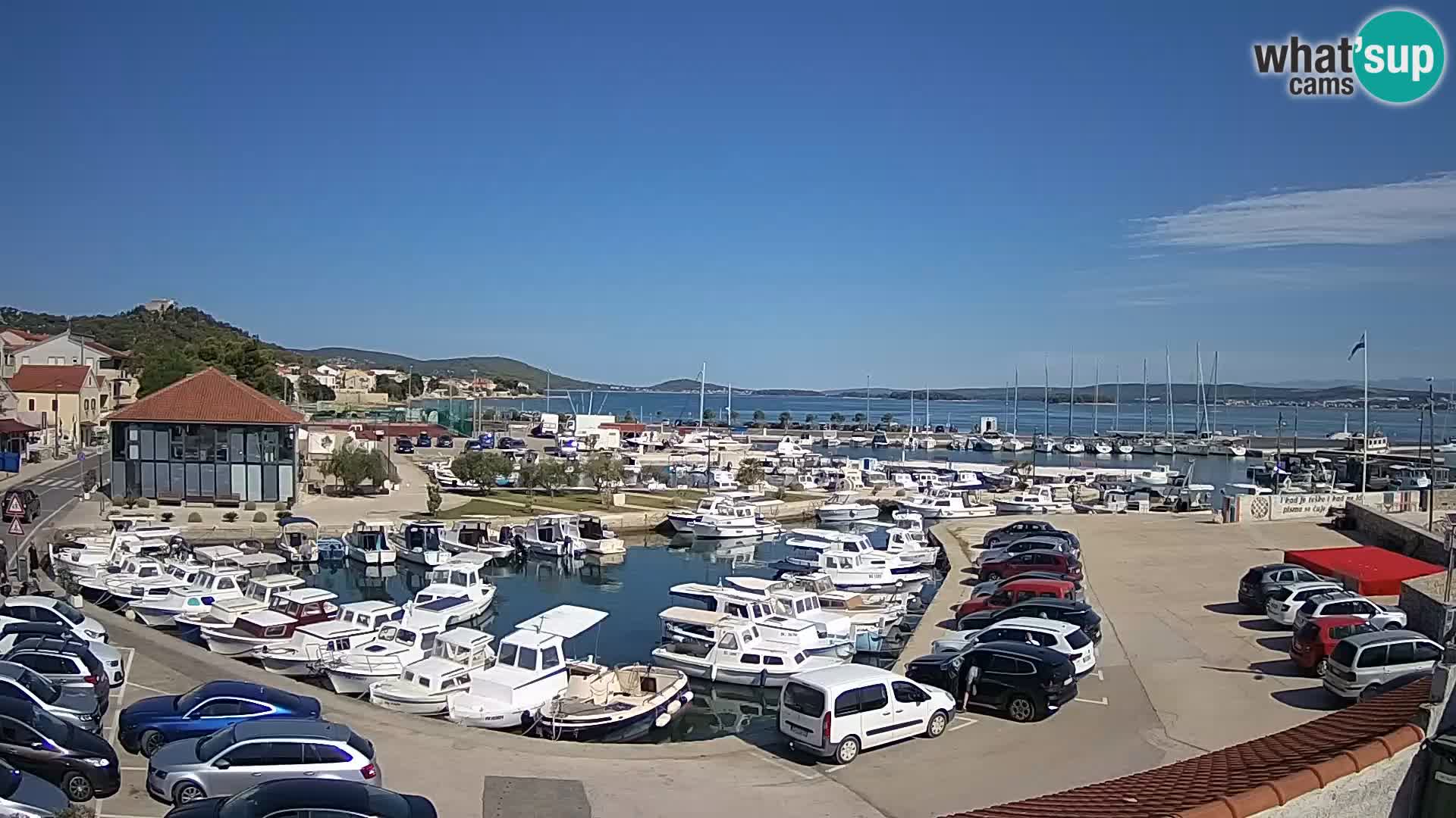 Webcam Live Tkon – Marina et le port
