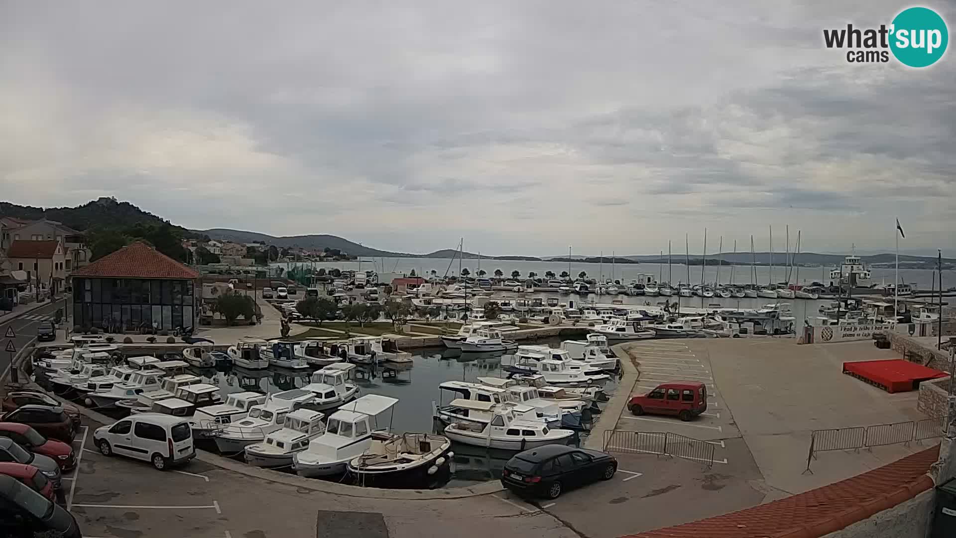 Webcam Live Tkon – Marina et le port
