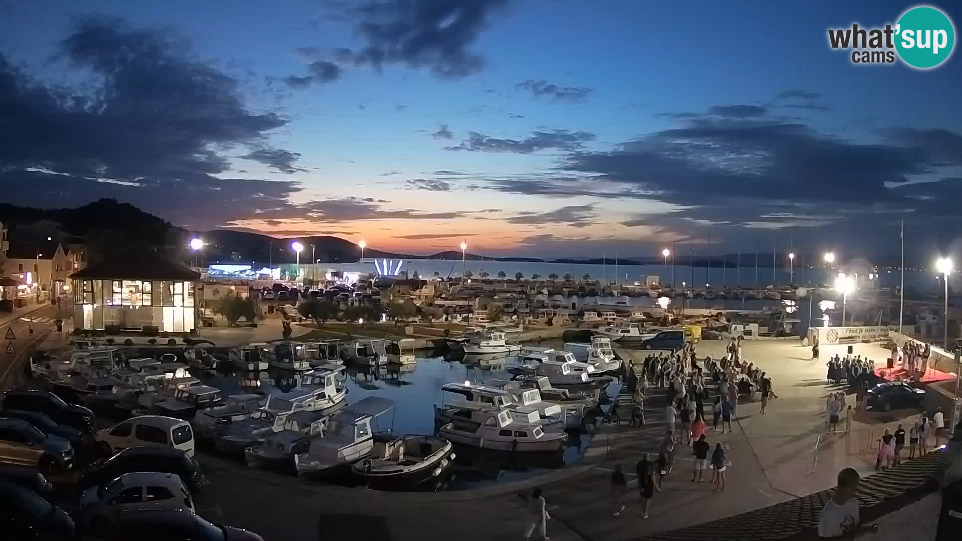 Webcam Live Tkon – Marina and port