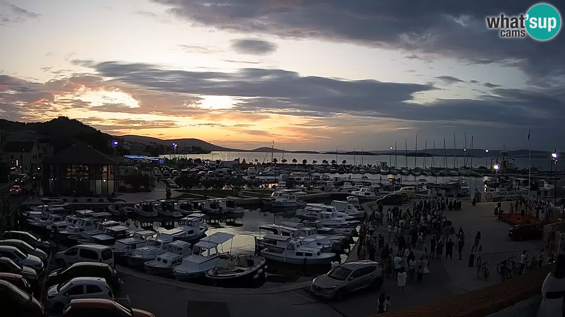 Webcam Live Tkon – Marina et le port