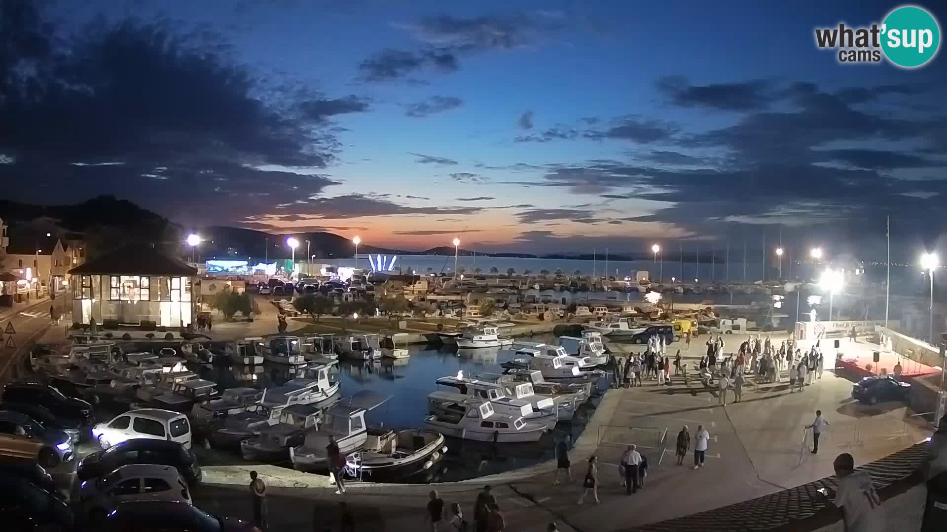 Webcam Live Tkon – Marina e il porto