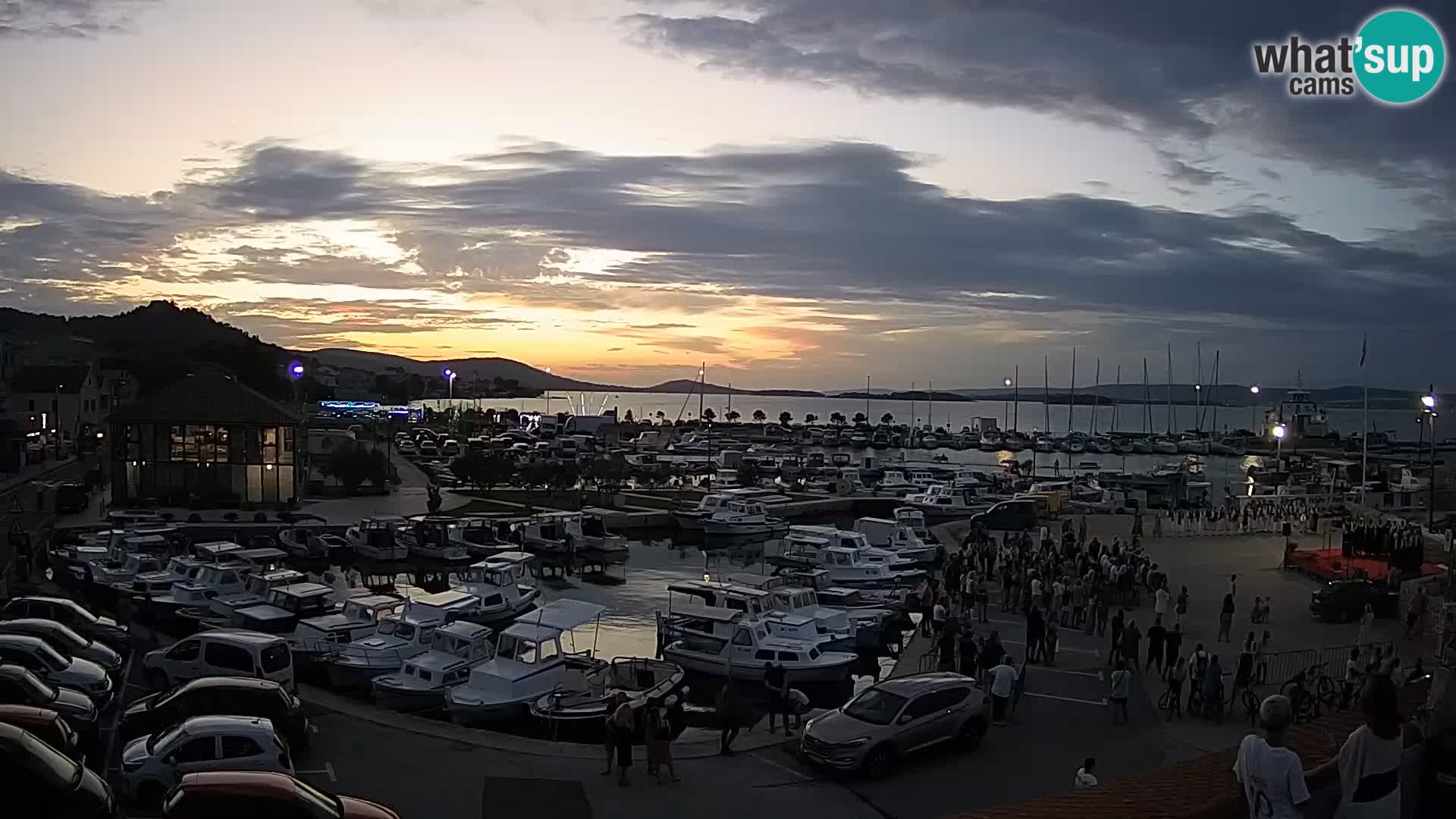Webcam Live Tkon – Marina et le port