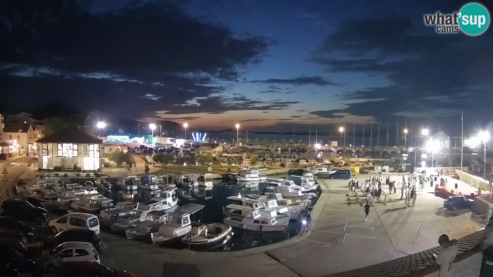 Webcam Live Tkon – Marina e il porto