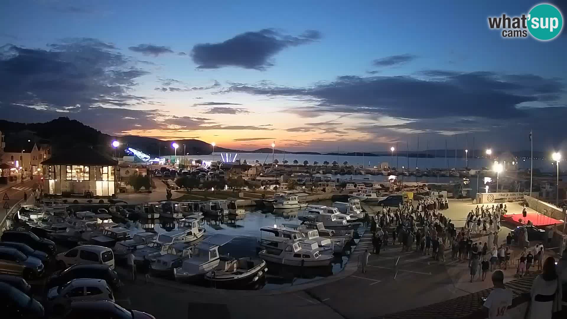Webcam Live Tkon – Marina et le port