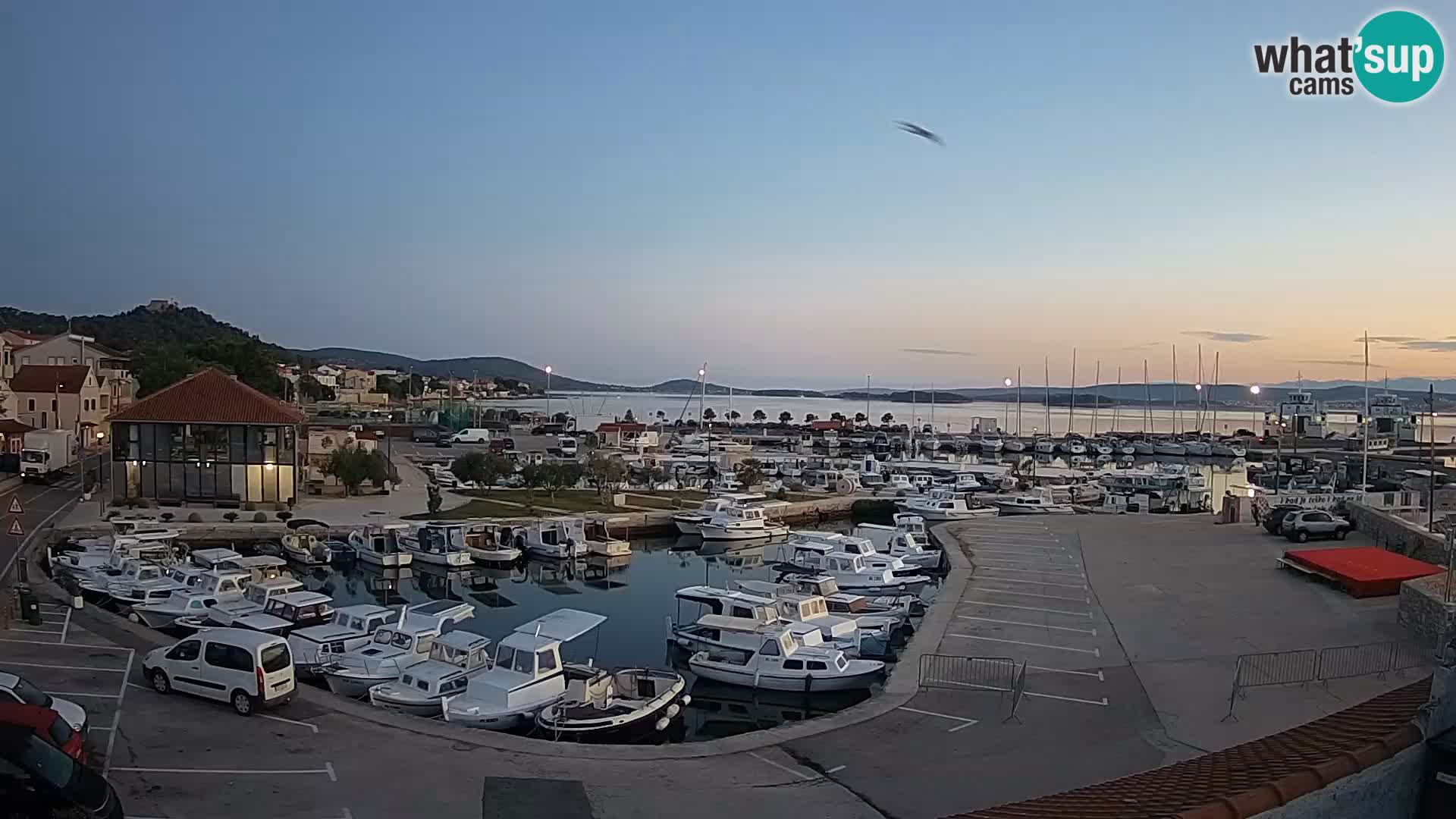 Webcam Live Tkon – Marina et le port