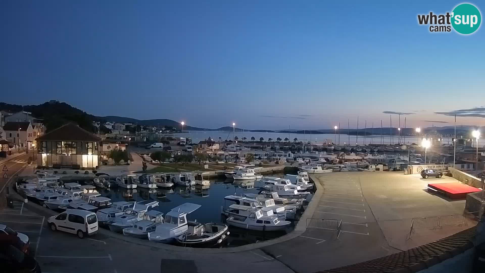 Webcam Live Tkon – Marina et le port