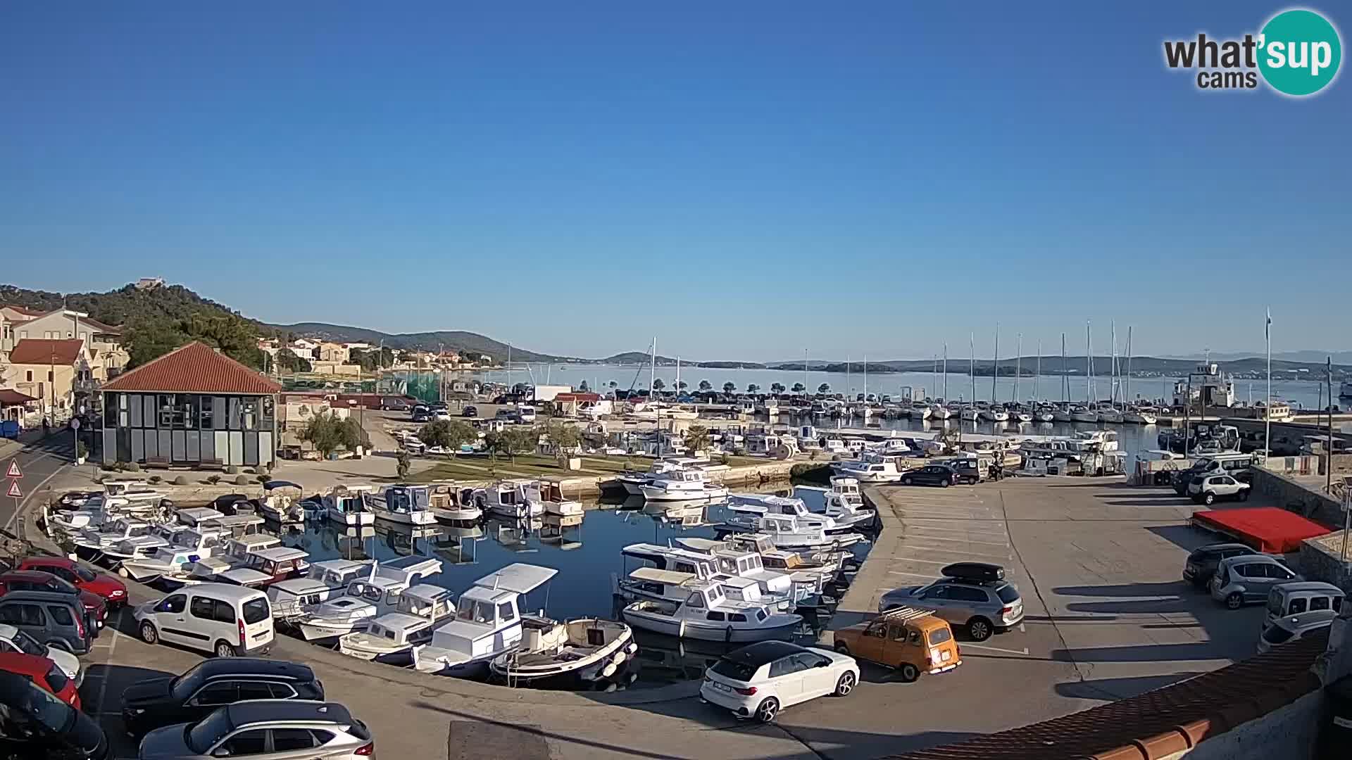 Webcam Live Tkon – Marina e il porto