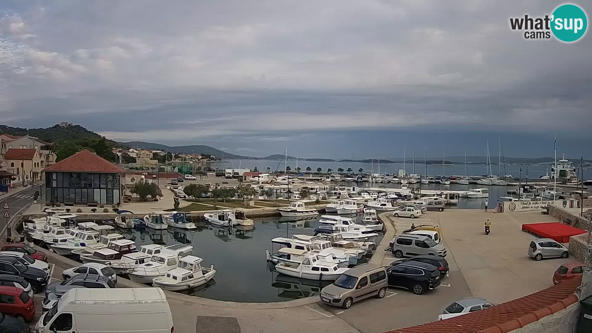 Webcam Live Tkon – Marina and port