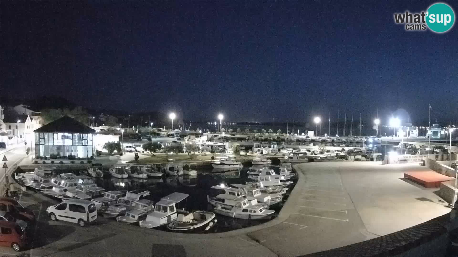 Webcam Live Tkon – Marina e il porto