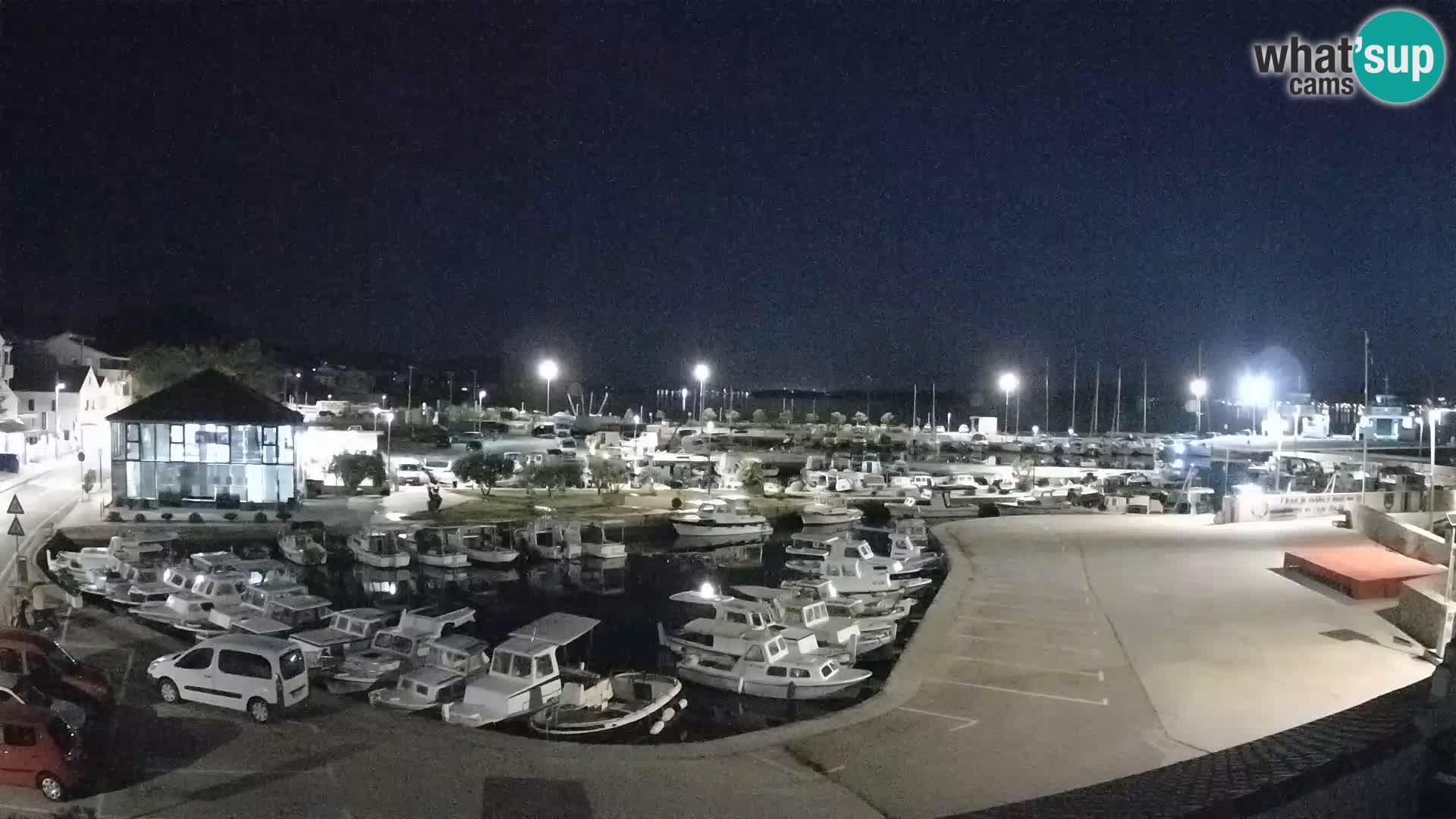 Webcam Live Tkon – Marina and port
