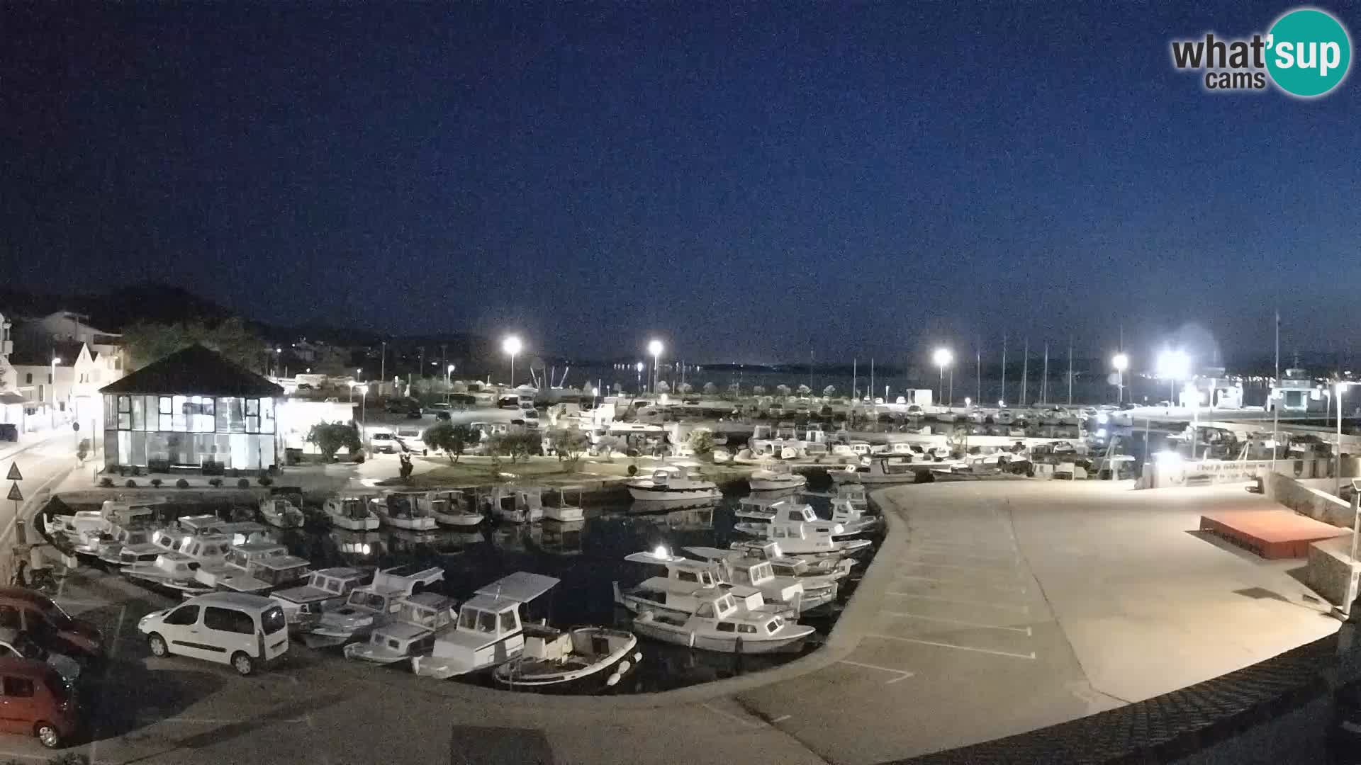 Webcam Live Tkon – Marina i luka