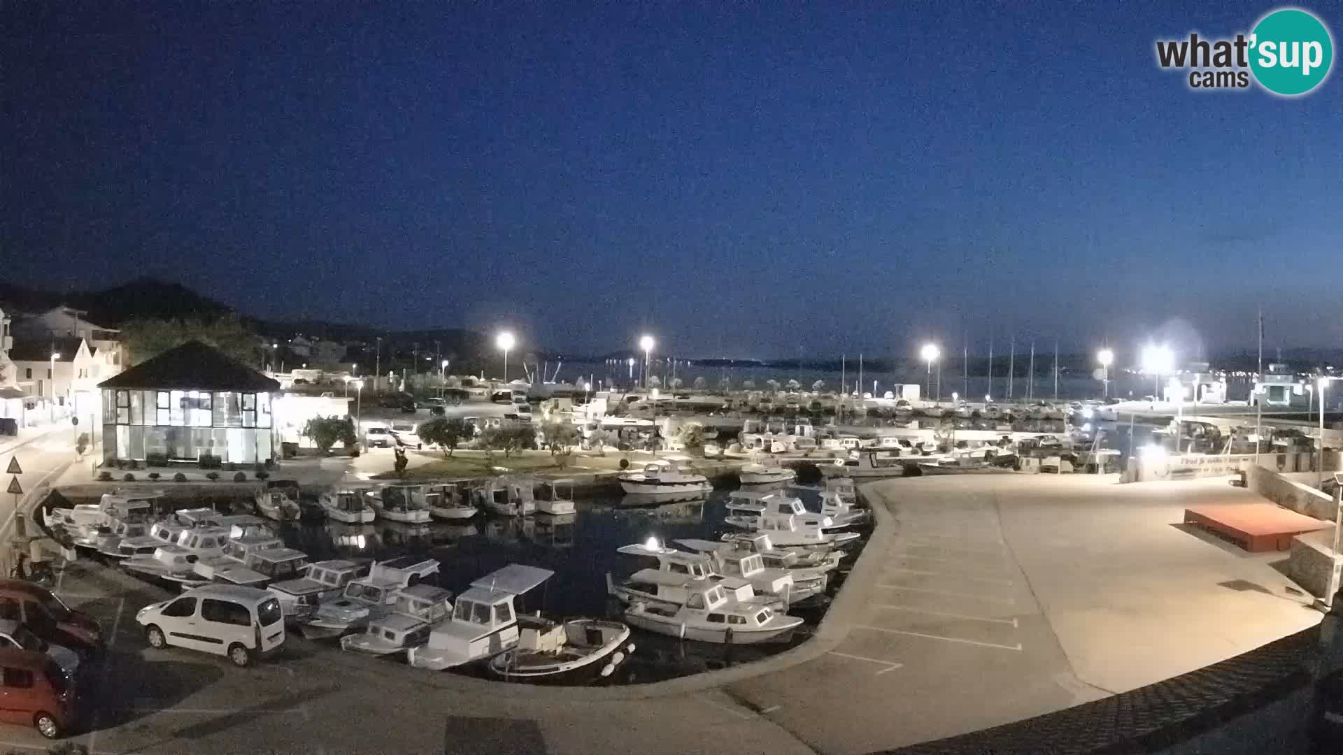 Webcam Live Tkon – Marina i luka