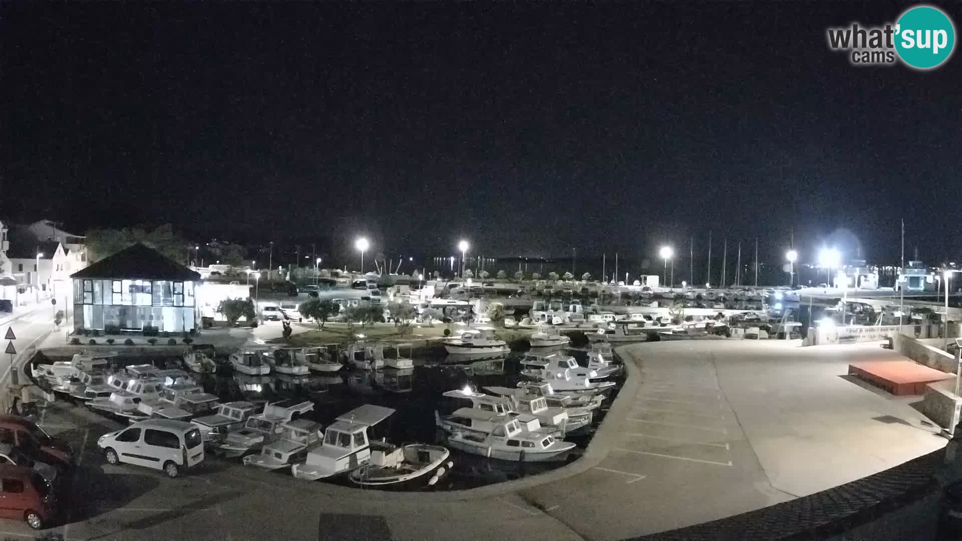 Webcam Live Tkon – Marina and port