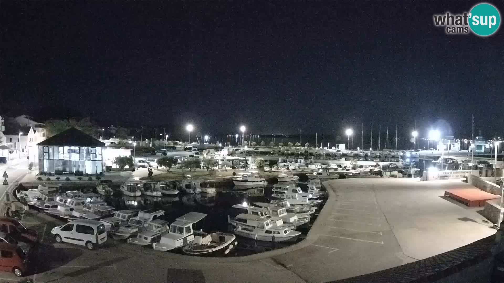 Webcam Live Tkon –  puerto deportivo y el puerto