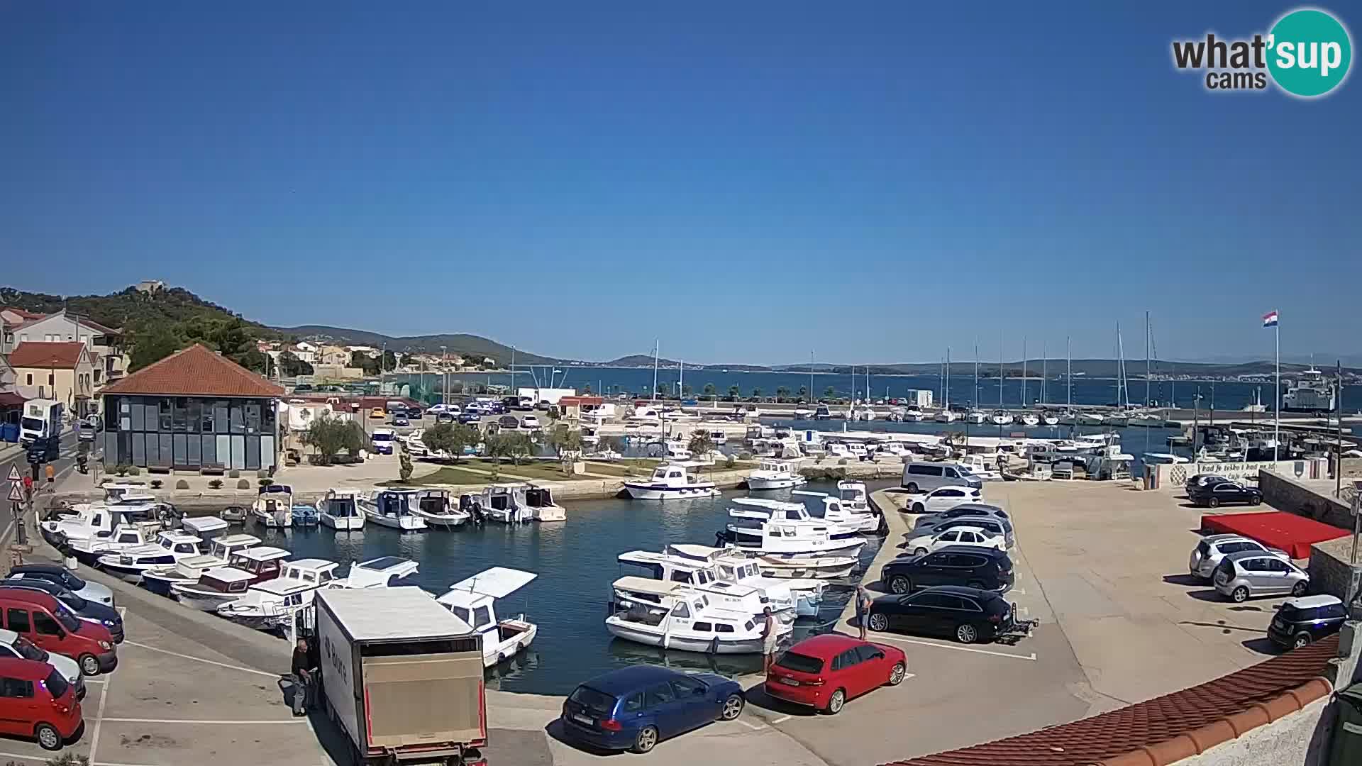 Webcam Live Tkon – Marina und den Hafen