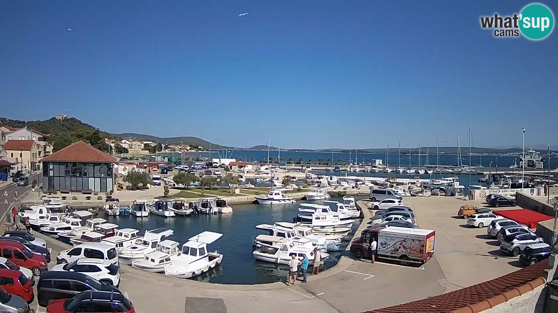 Webcam Live Tkon – Marina et le port