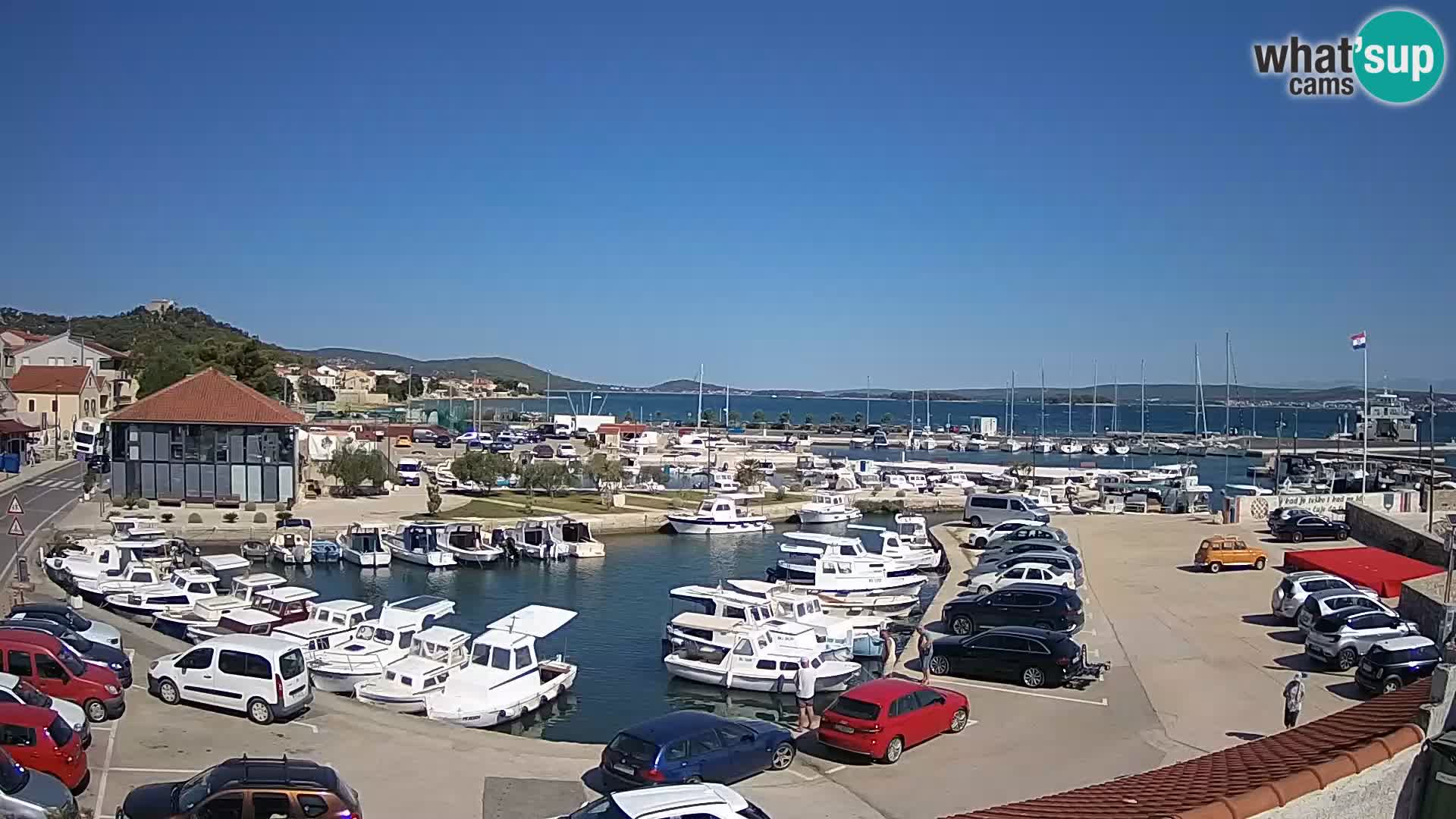 Webcam Live Tkon – Marina et le port