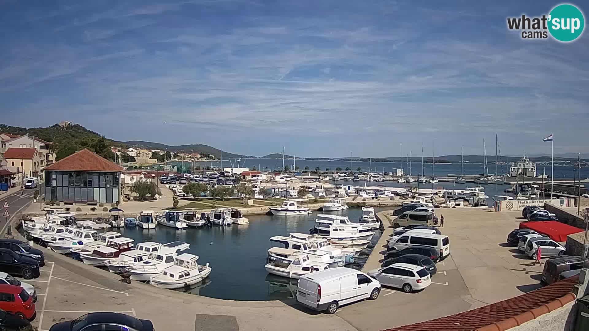 Webcam Live Tkon – Marina i luka