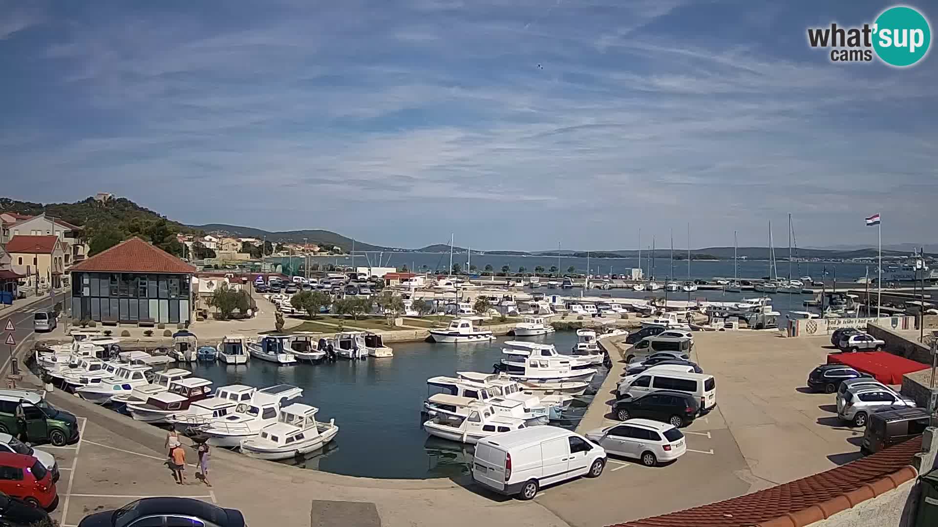 Webcam Live Tkon – Marina and port