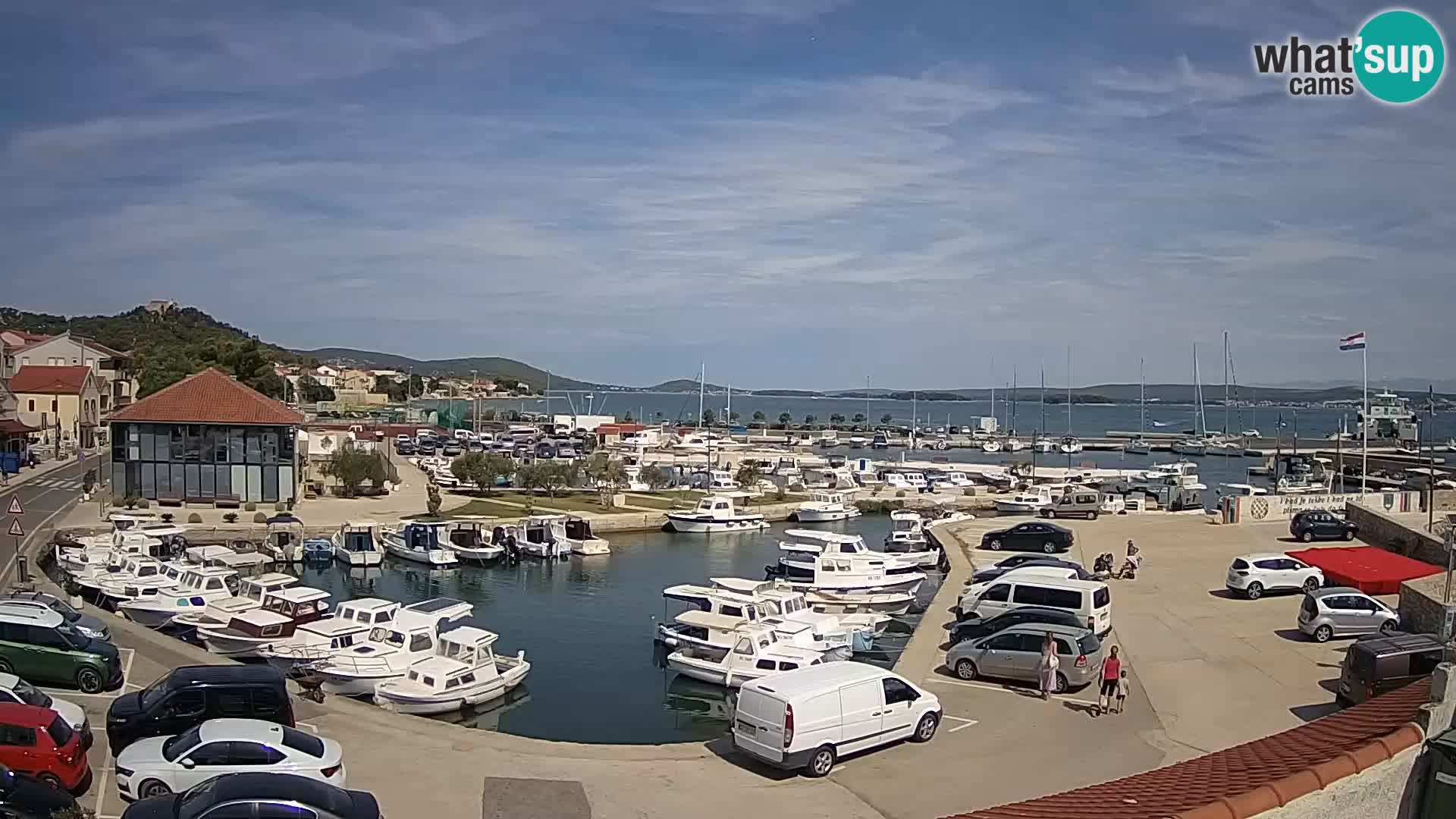 Webcam Live Tkon – Marina and port