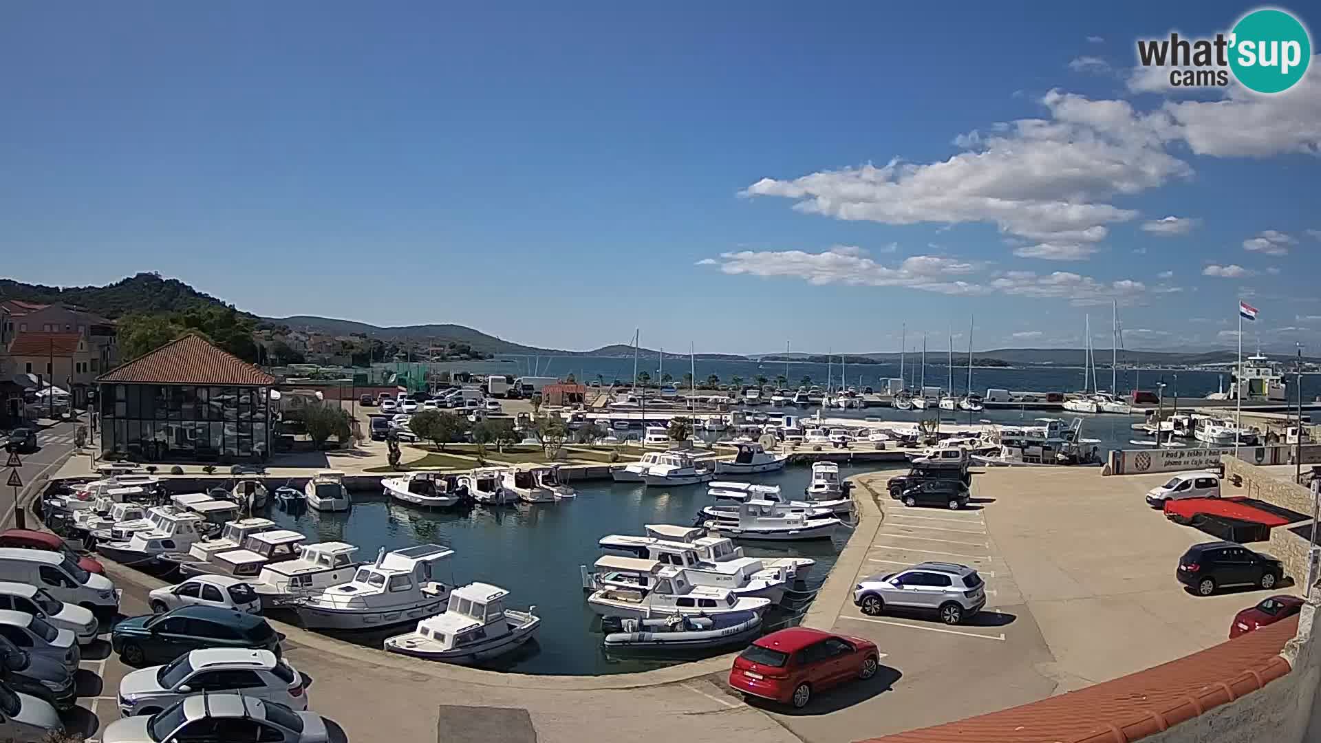 Webcam Live Tkon – Marina i luka