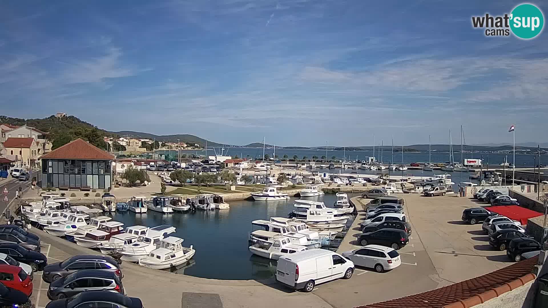 Webcam Live Tkon – Marina et le port