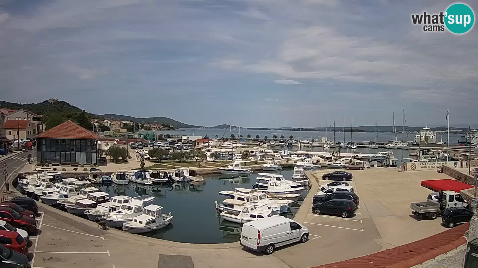 Webcam Live Tkon – Marina i luka